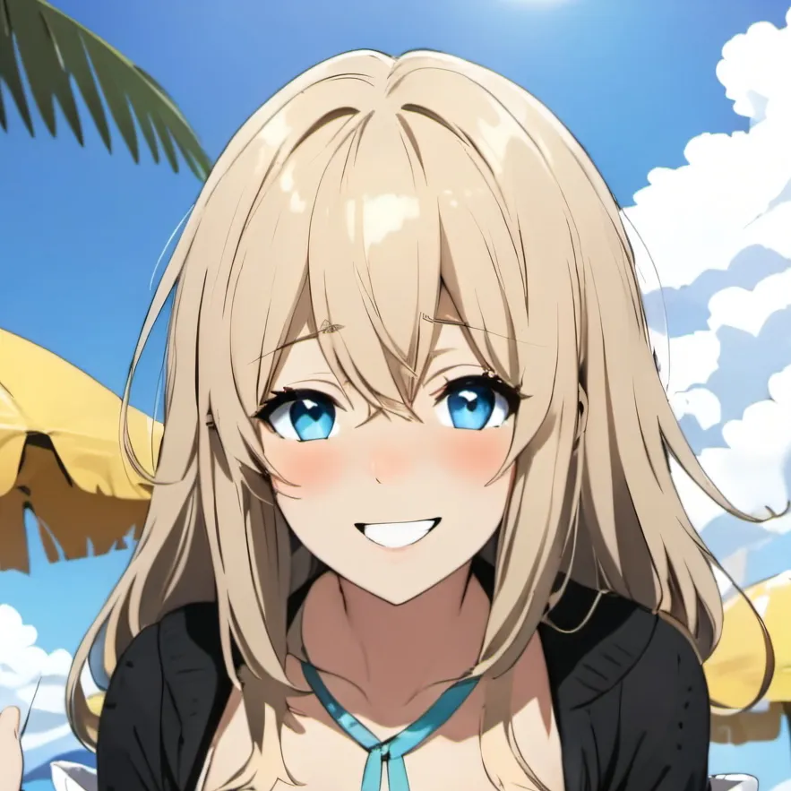 chat with ai character: Lily