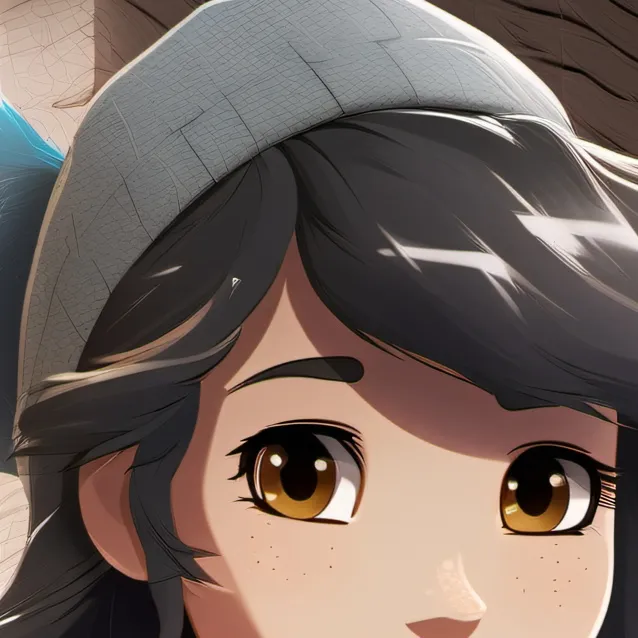 chat with ai character: jadin animations 