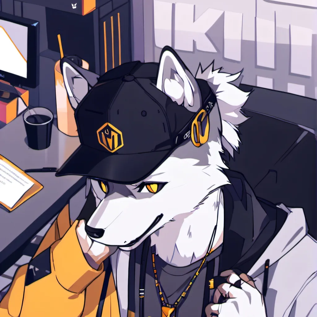 chat with ai character: blitzer 