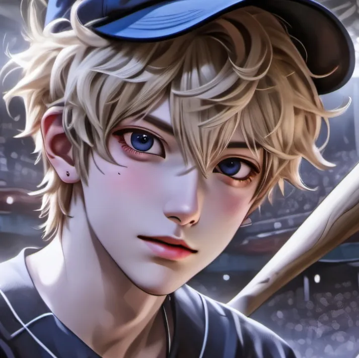 chat with ai character: Kayden