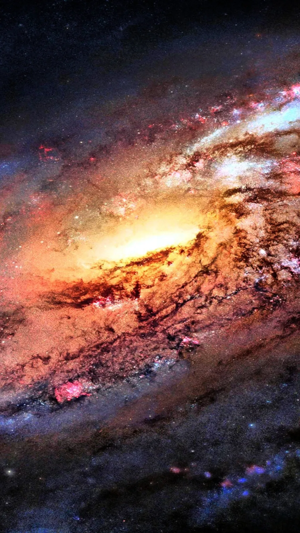 ai character: Apolagie background