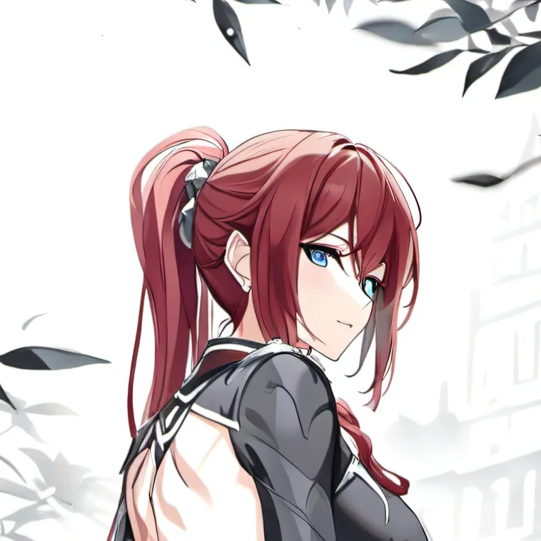 chat with ai character: Ayame