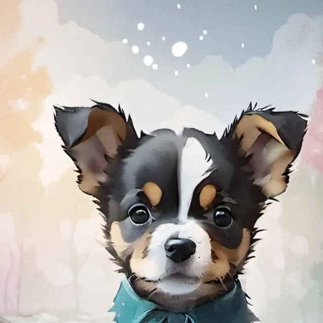 chat with ai character: good boy