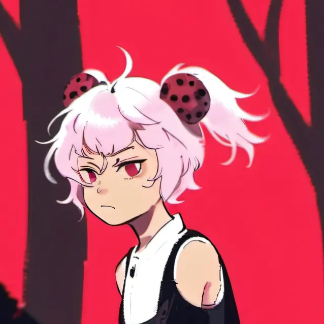 chat with ai character: cubic!!