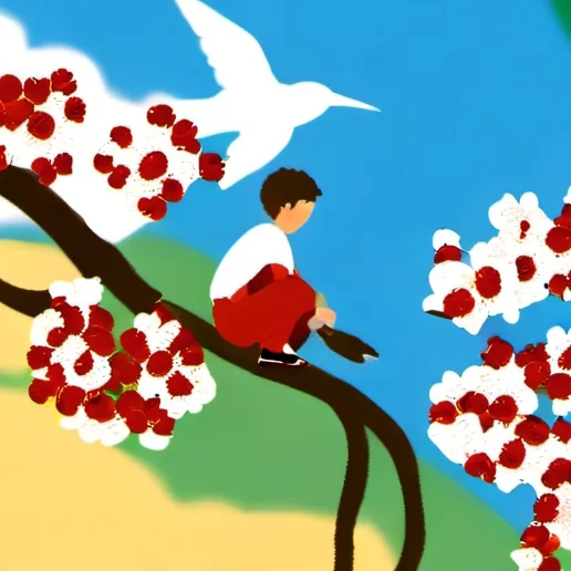 chat with ai character: justice!!