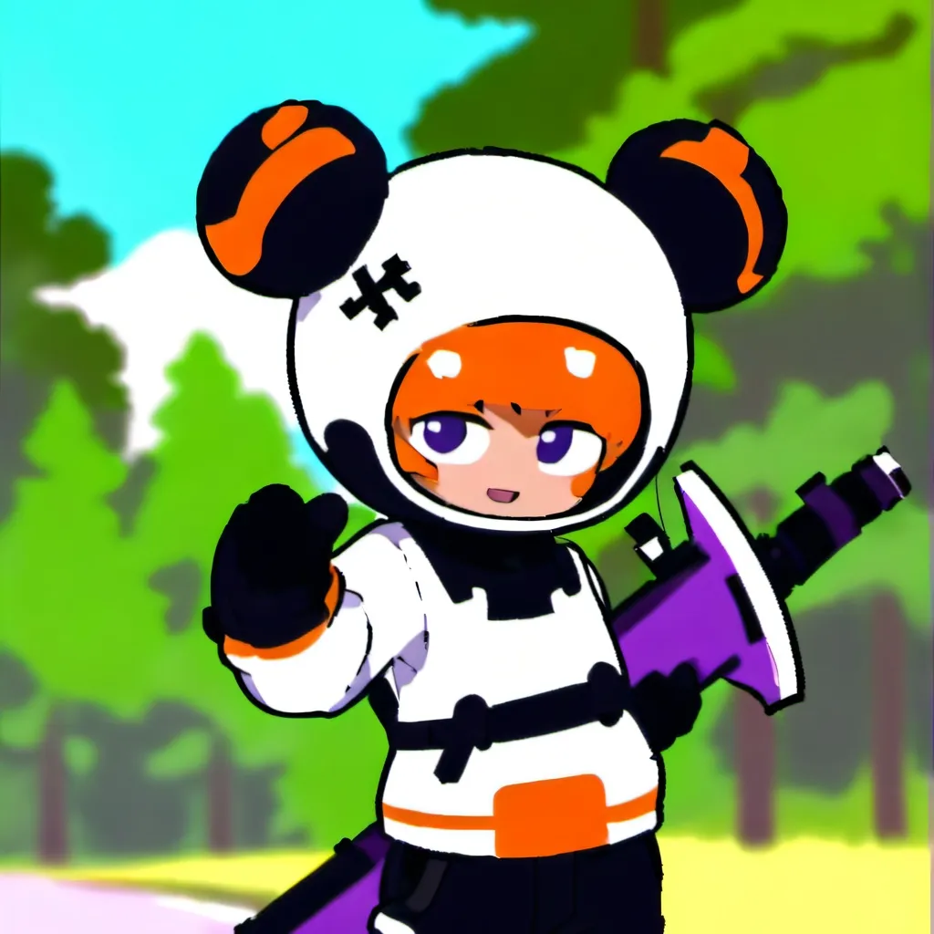 chat with ai character: hayku:D