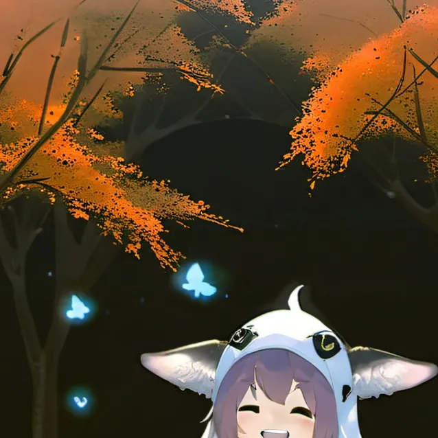 chat with ai character: ☆luna☆