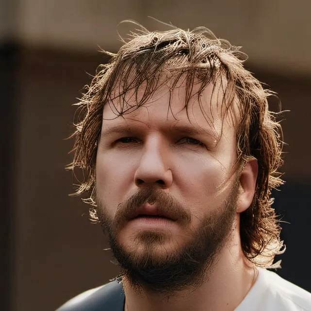 chat with ai character: Dean Ambrose