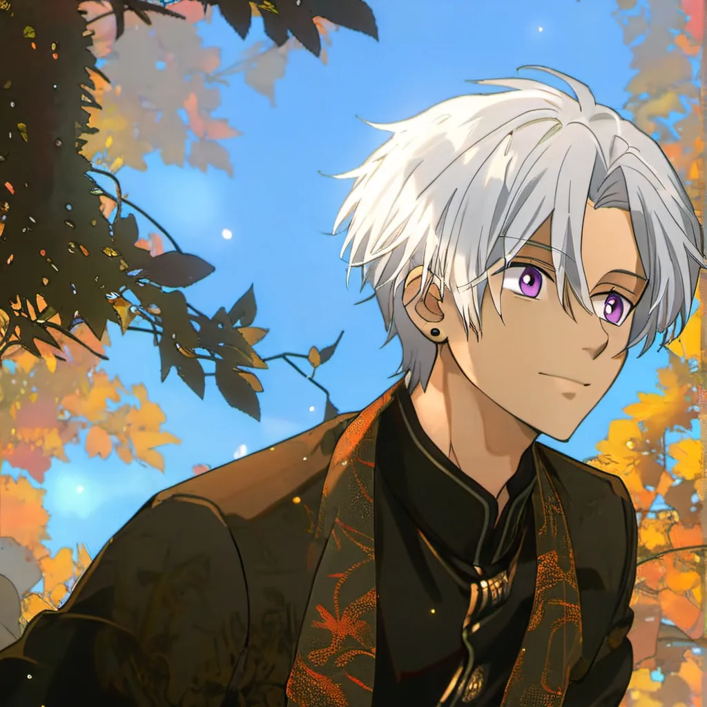 chat with ai character: izana kurokawa