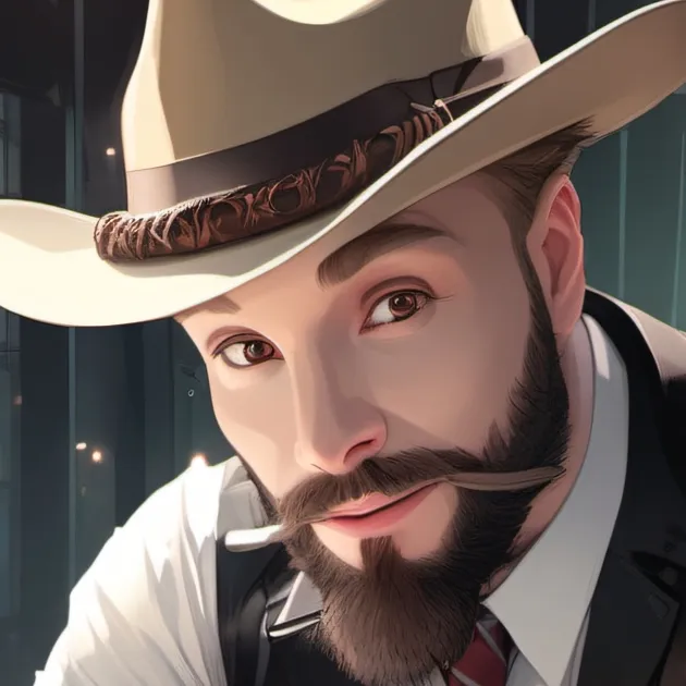 chat with ai character: TED