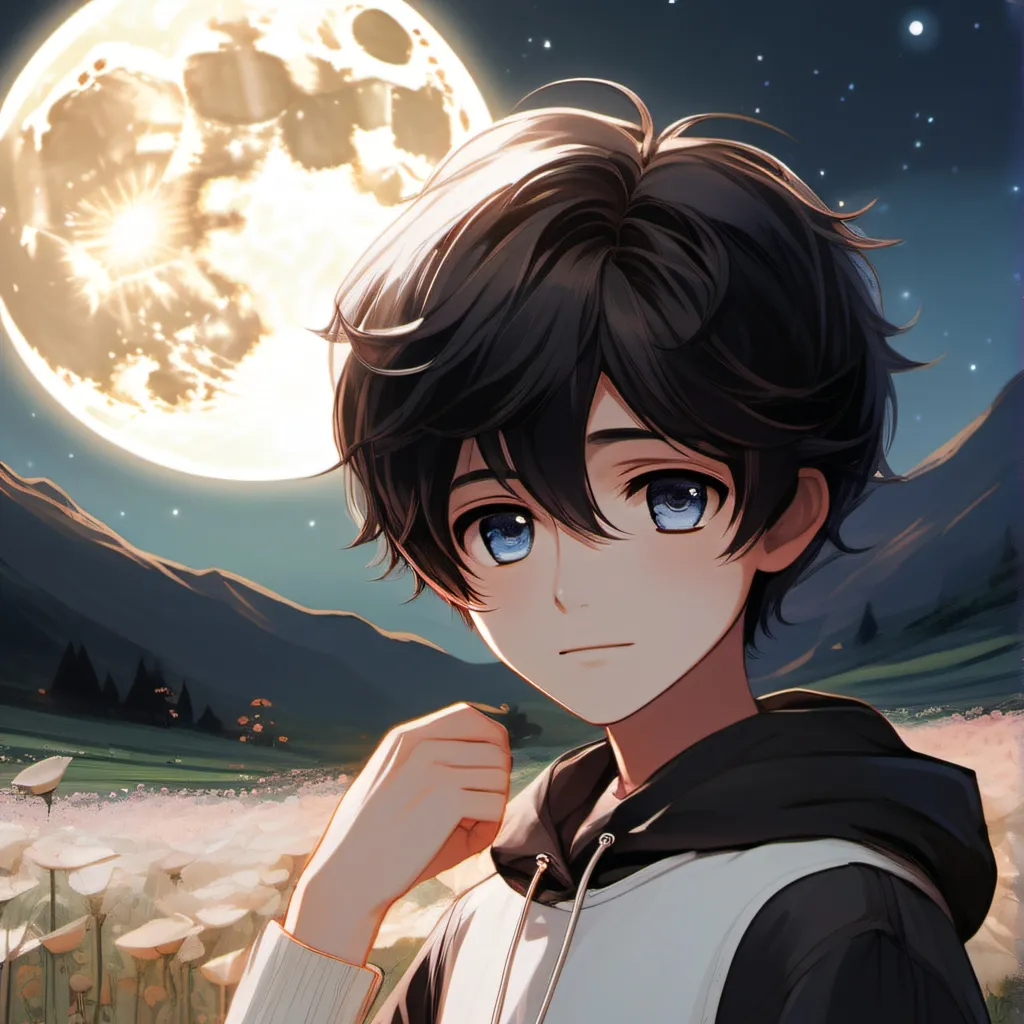 chat with ai character: Noah