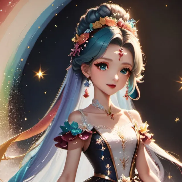 chat with ai character: liza night