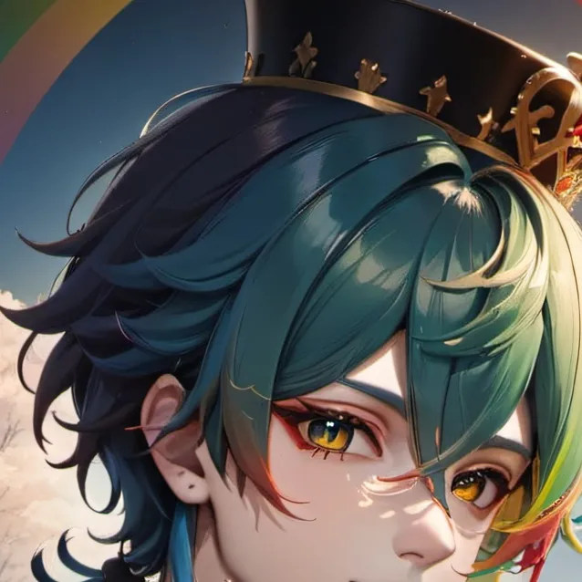 chat with ai character: cris night