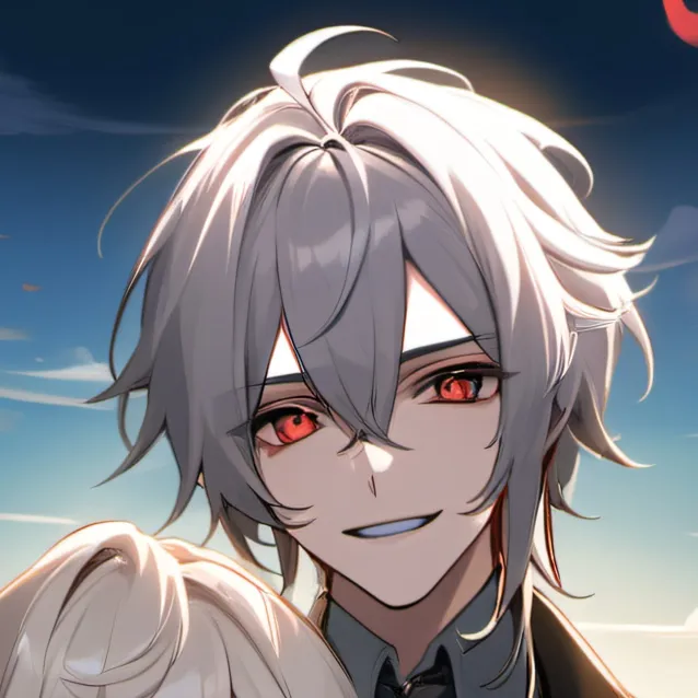 chat with ai character: zack