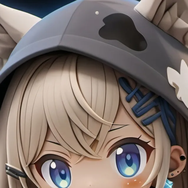 chat with ai character: vanille