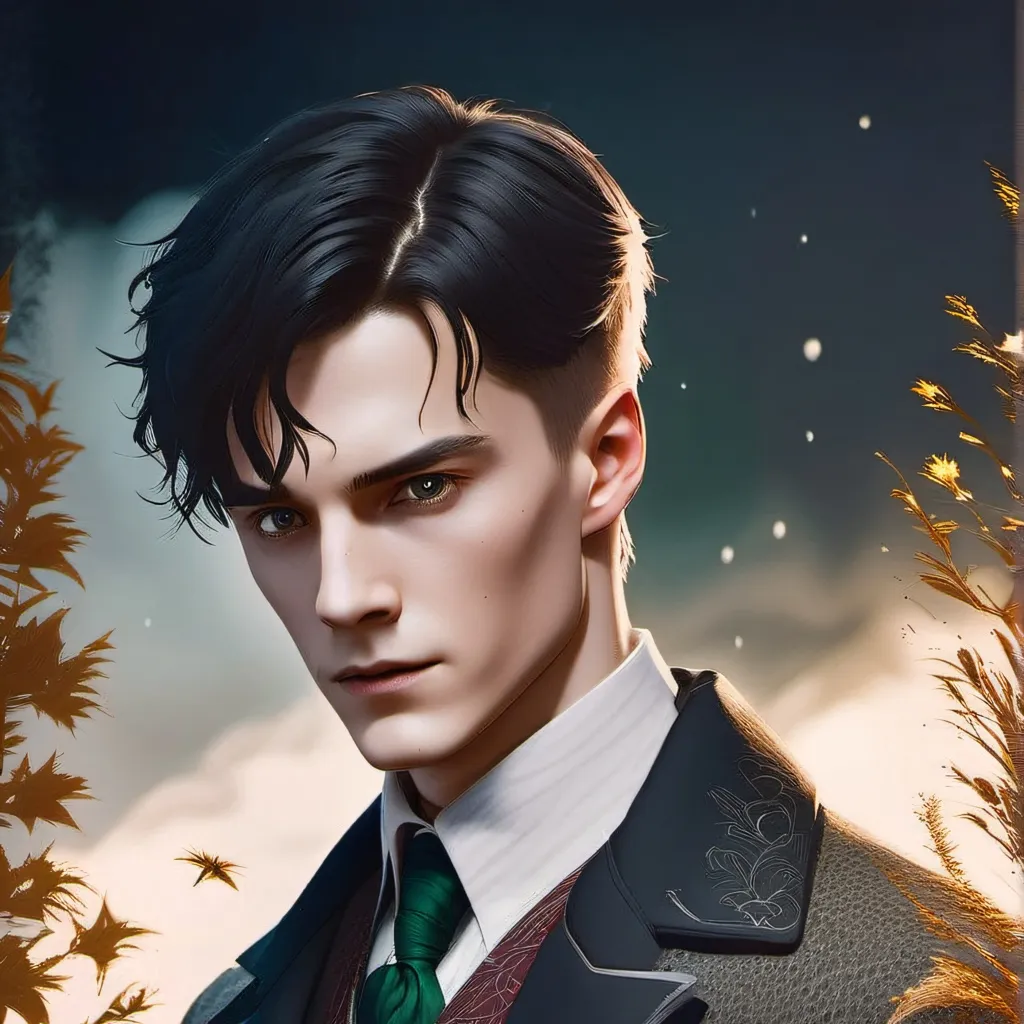 chat with ai character: Tom Riddle 