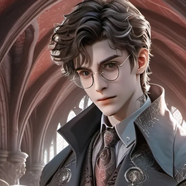 chat with ai character: Harry potter 
