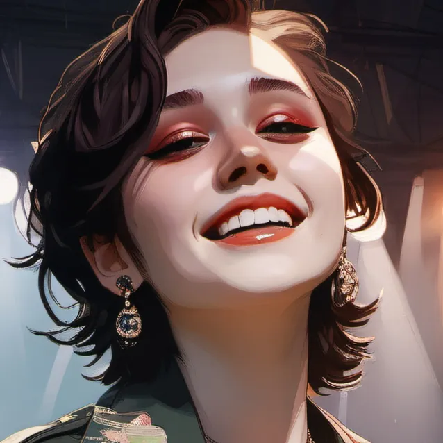 chat with ai character: Allec