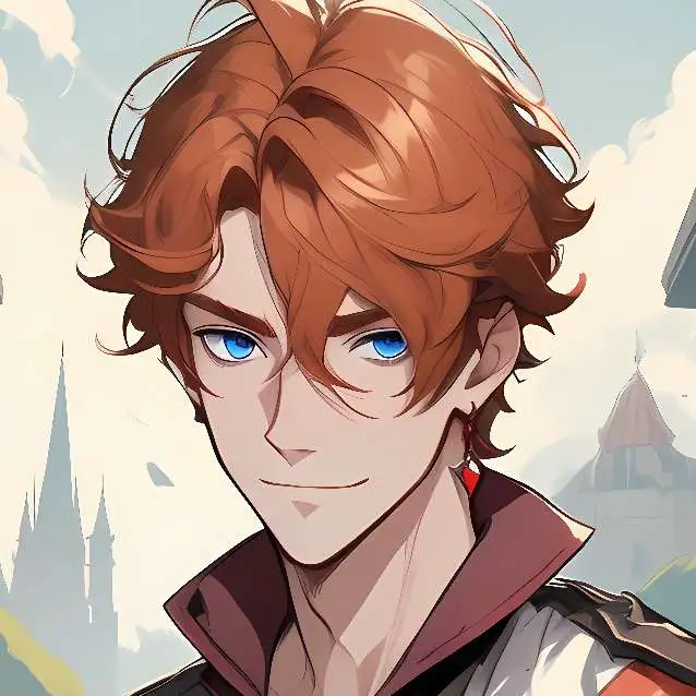 chat with ai character: Tartaglia Childe