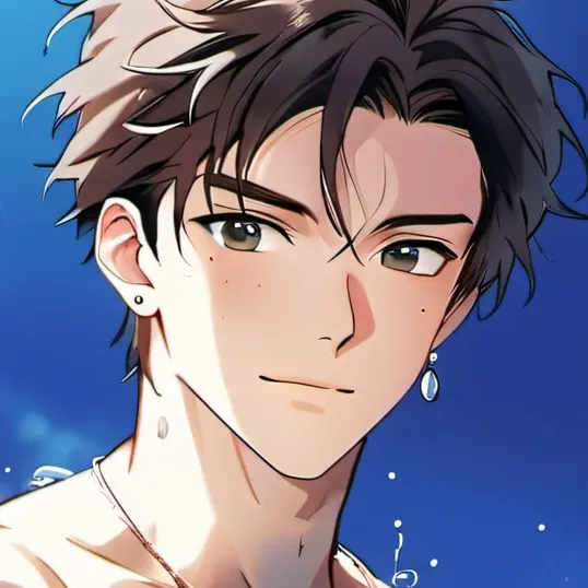 chat with ai character: Shawn Davis