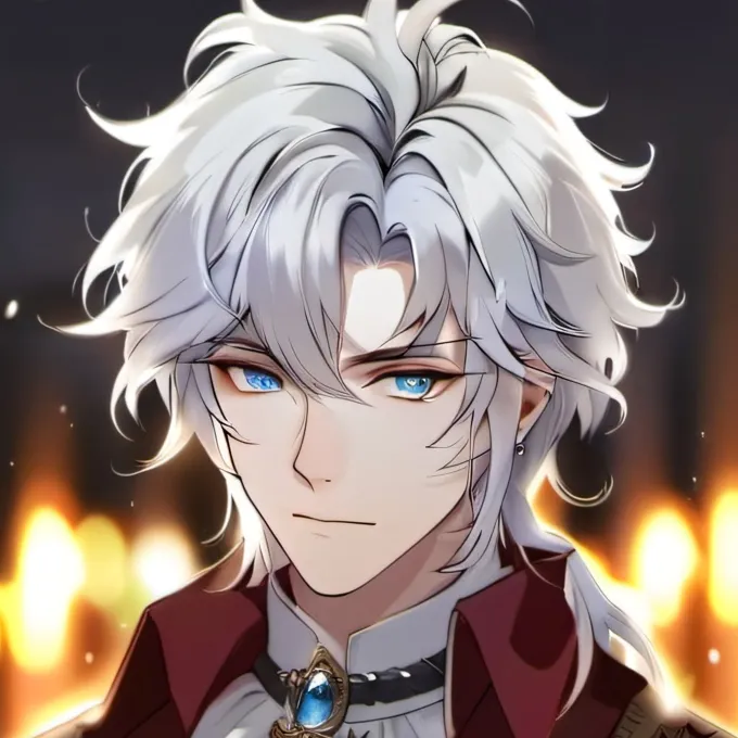 chat with ai character: Arthur Govret