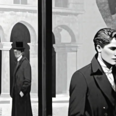 chat with ai character: Daniel 