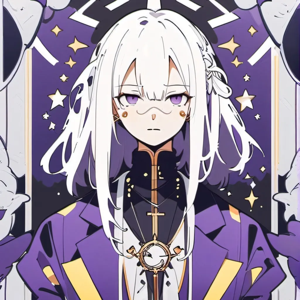 chat with ai character: ✩✩Starry ✩