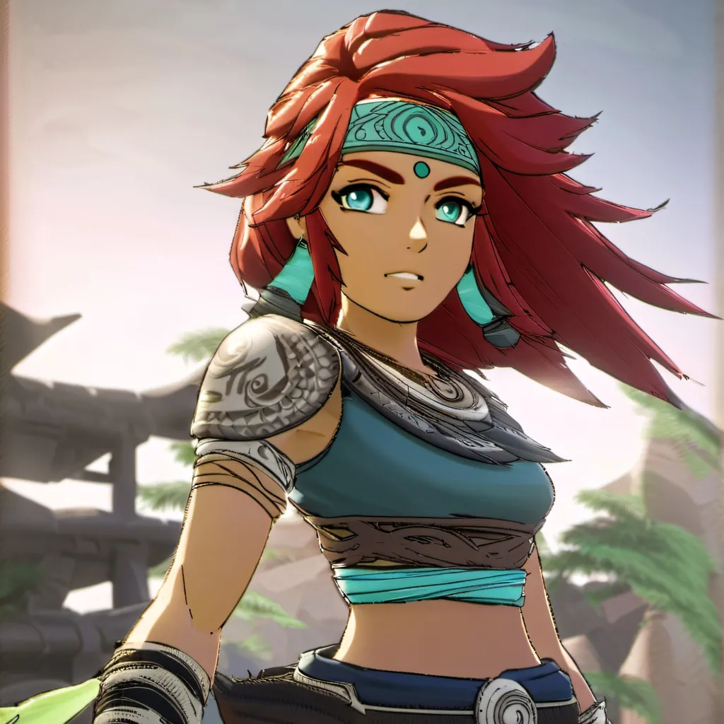 chat with ai character: Skye Hyrule