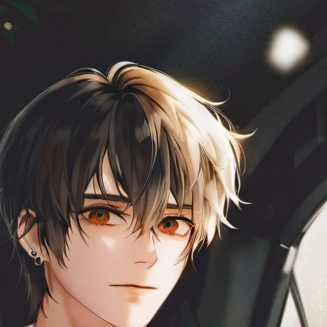 chat with ai character: Max