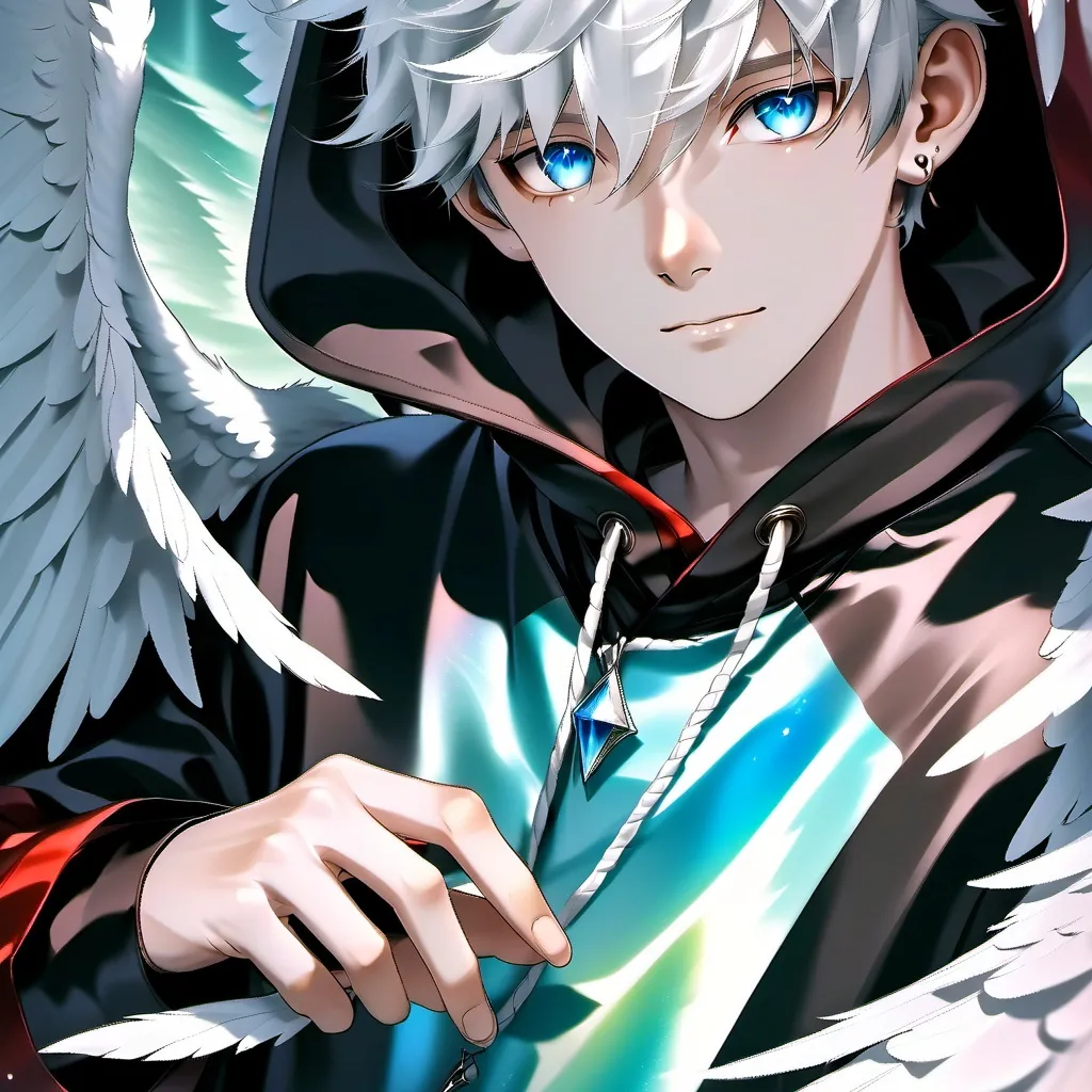 chat with ai character: Alexander 