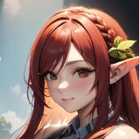 chat with ai character: Mommy alisya