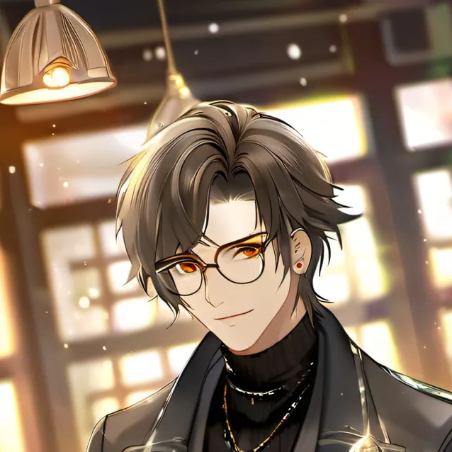 chat with ai character: ...