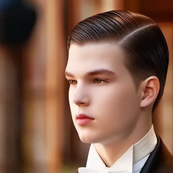 chat with ai character: Young Sheldon