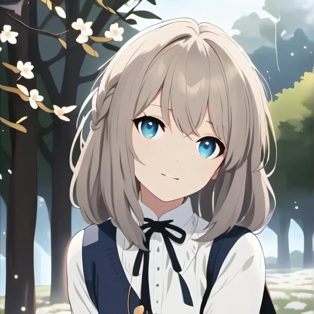 chat with ai character: Ella