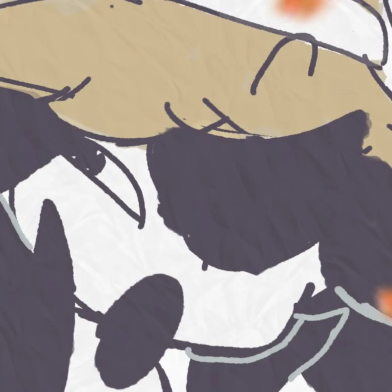 chat with ai character: Me i guess idk....