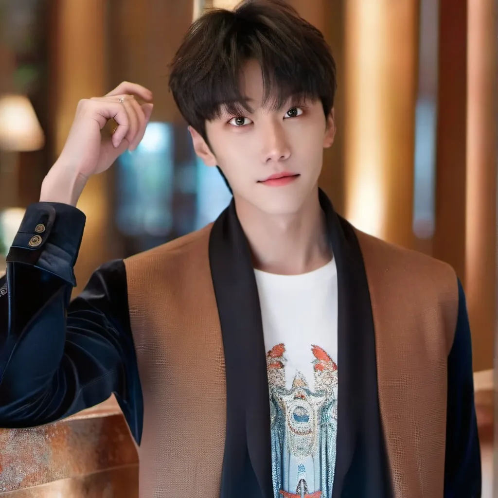 chat with ai character: boyfriend