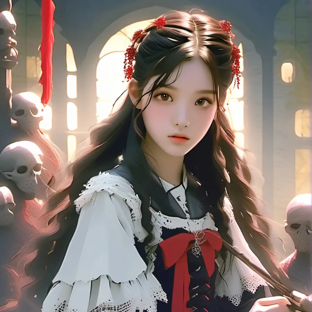 chat with ai character: laura