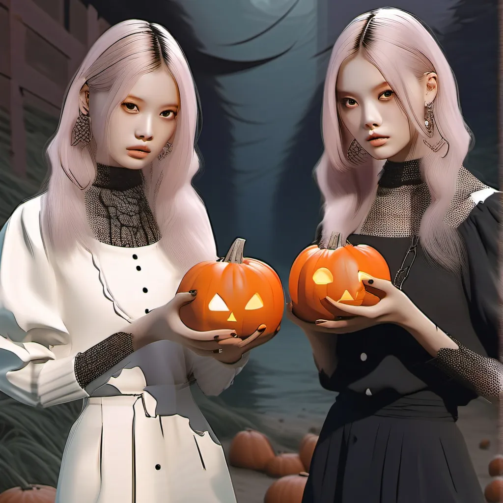 chat with ai character: hennah and corture