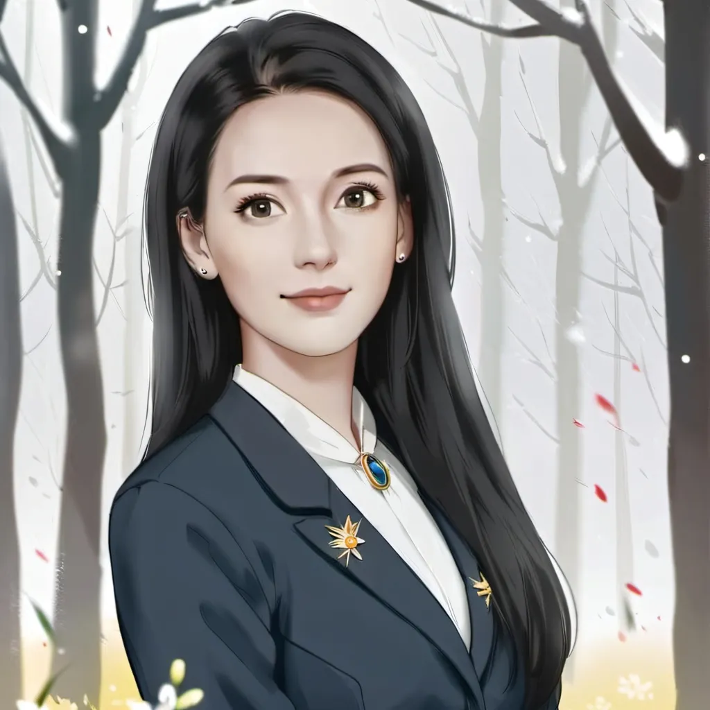 chat with ai character: karina martinovic