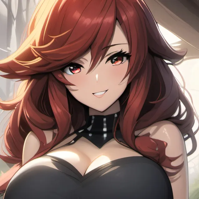 chat with ai character: hana