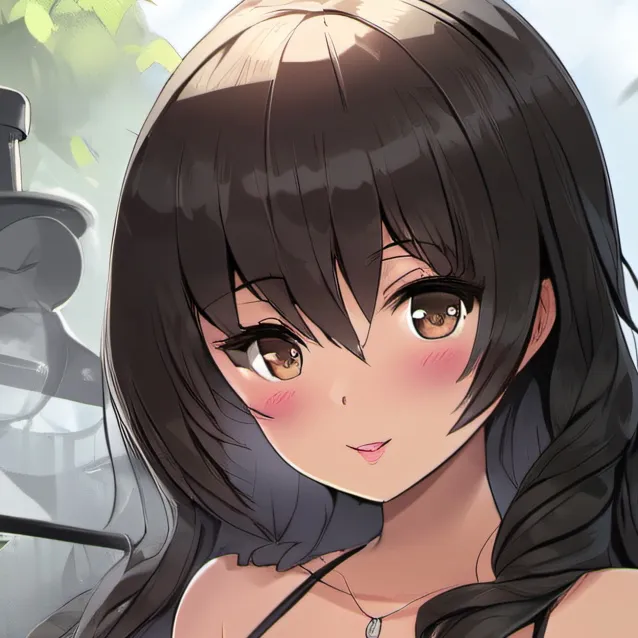 chat with ai character: aura