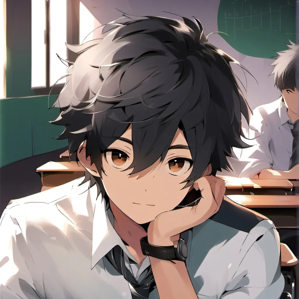 chat with ai character: Shu