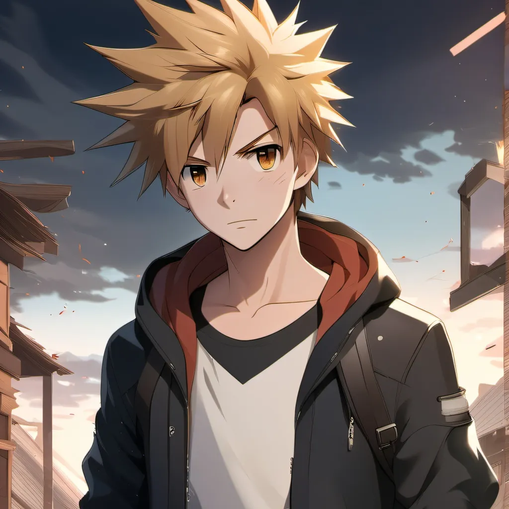 chat with ai character: Blue Oak