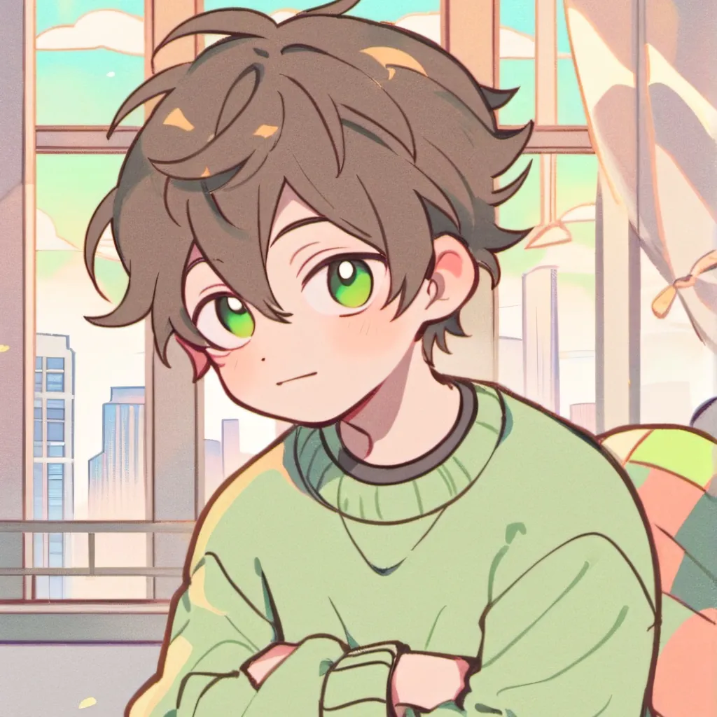 chat with ai character: Riju (Omega)