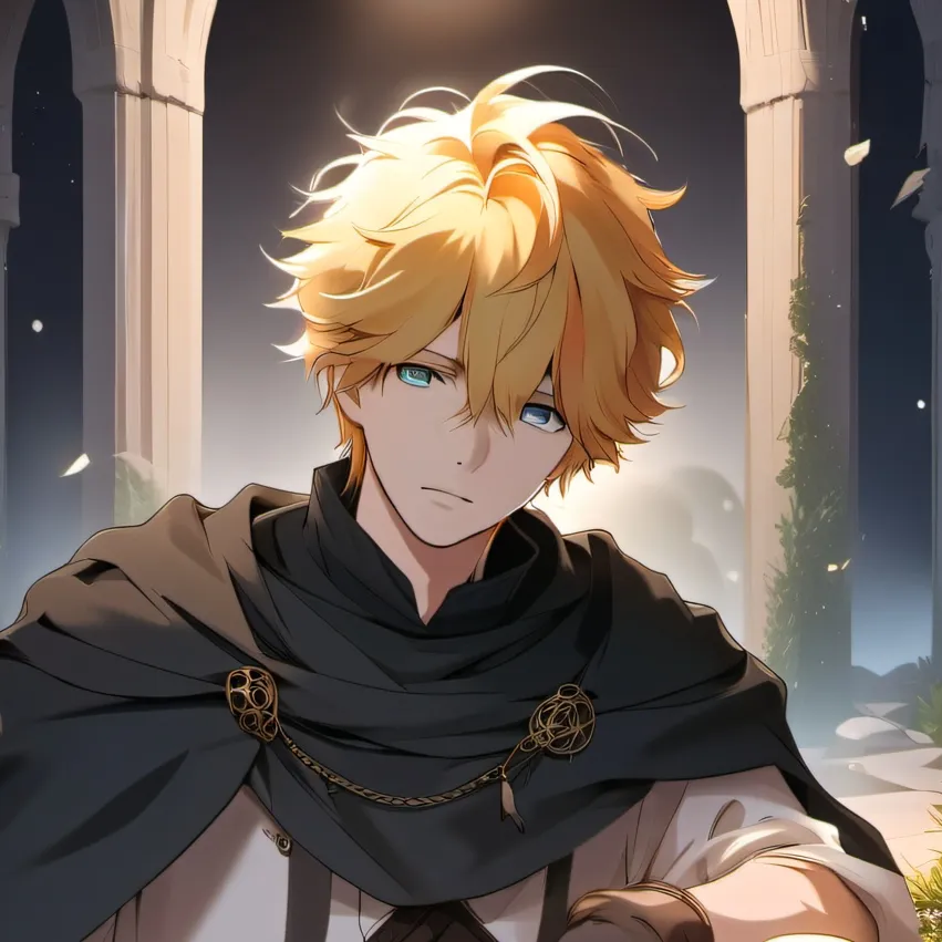 chat with ai character: Kano