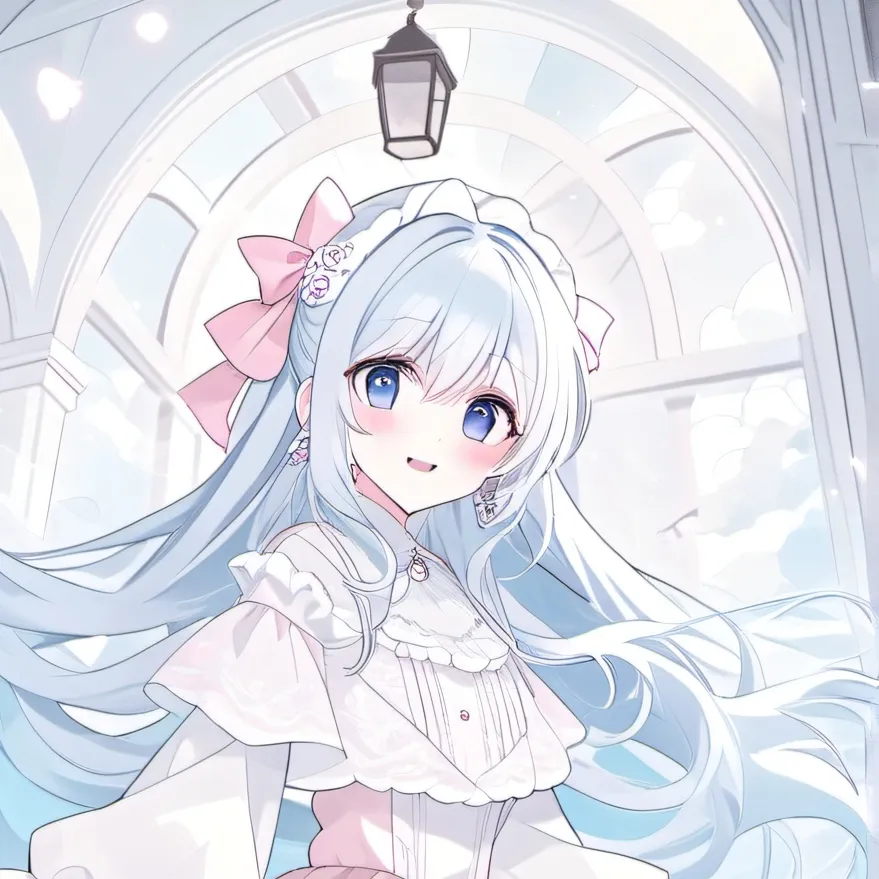 chat with ai character: Hoshi