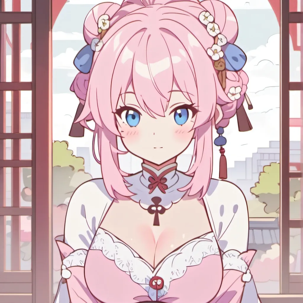 chat with ai character: Kazuko