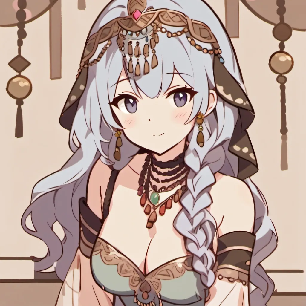 chat with ai character: Amaya