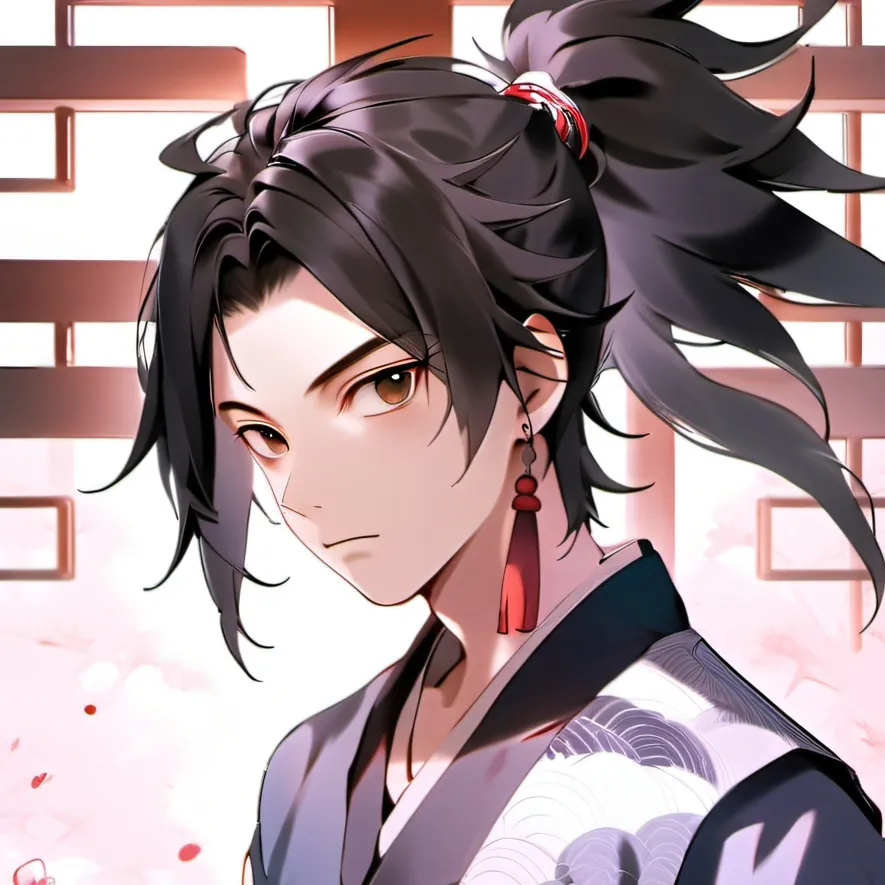 chat with ai character: Tarō