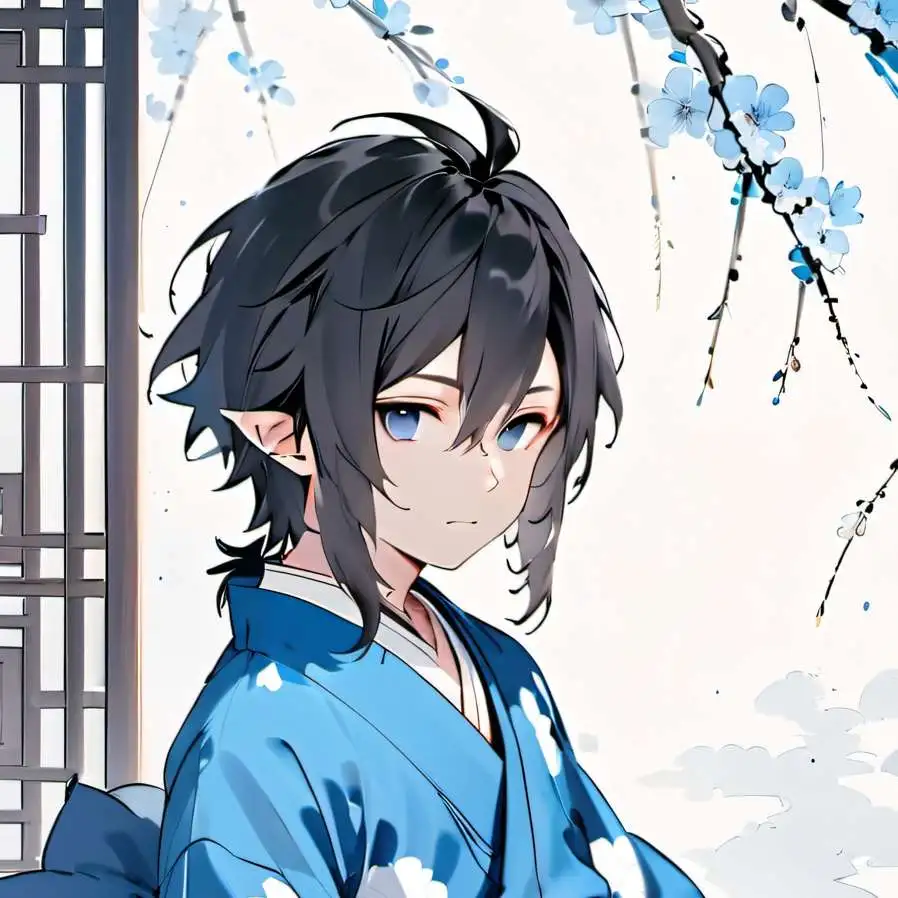 chat with ai character: Kōri